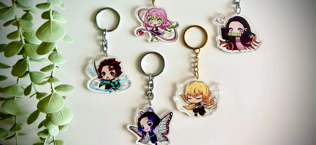 anime merch in India