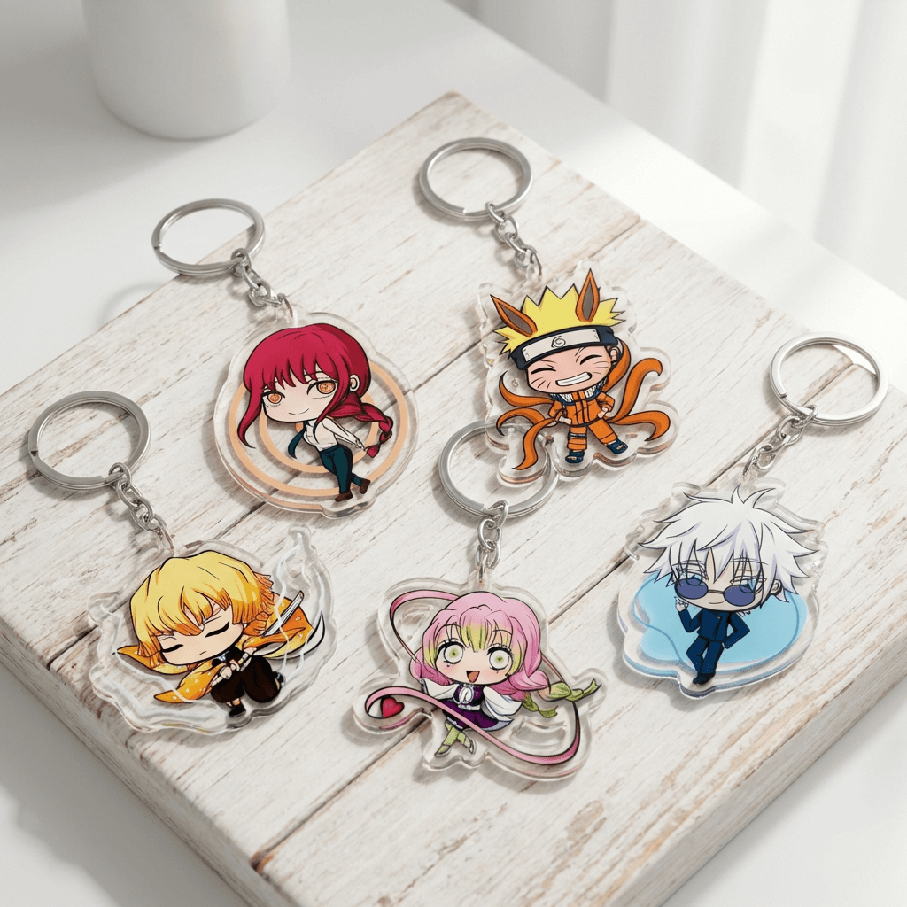 Anime Gifts for Fans