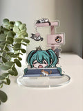 Anime Standee - Aqua Serenade & Kitty Parade Acrylic Standee Gift