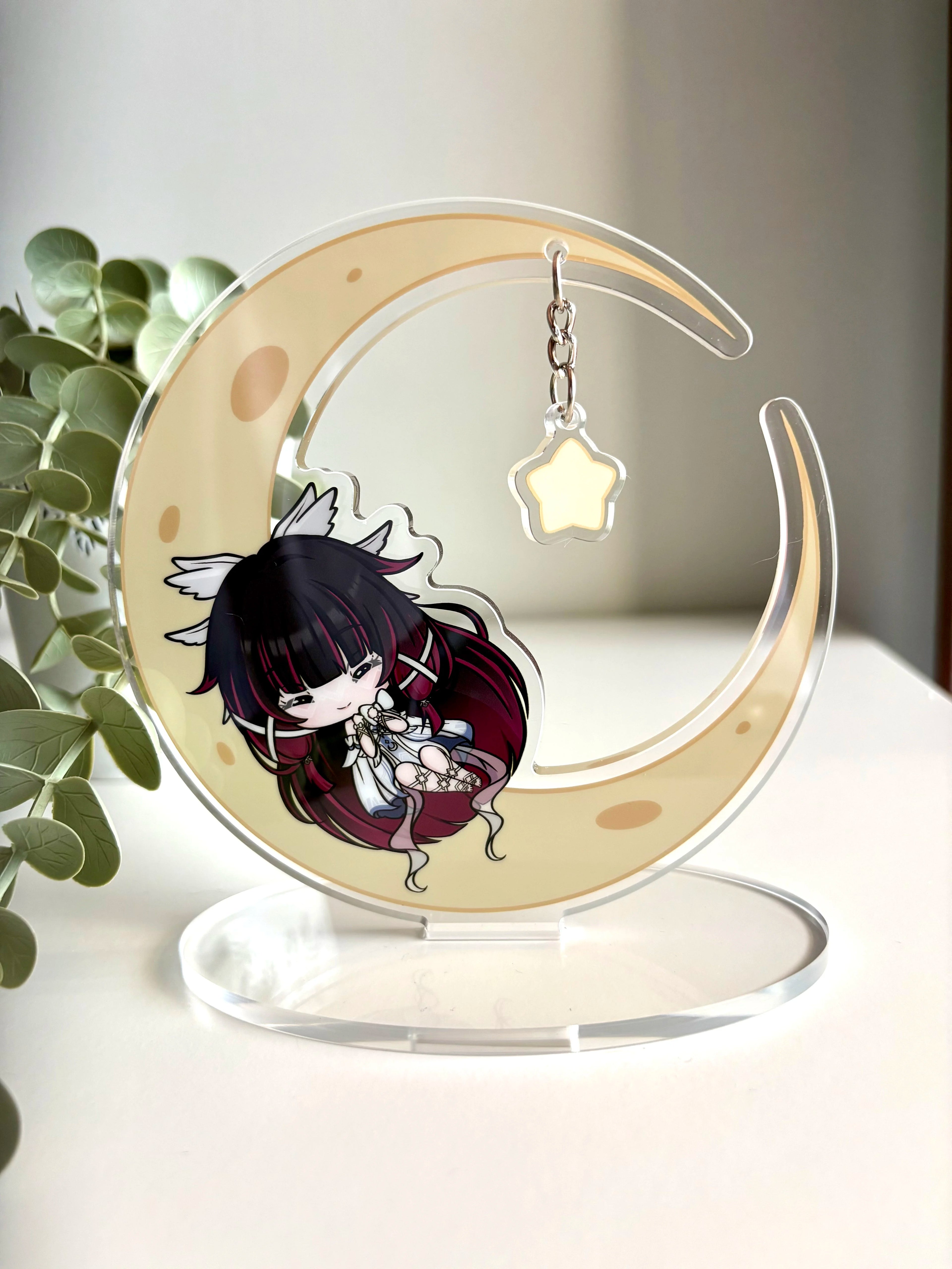 Anime Standee - Moonlit Reverie Acrylic Standee Gift